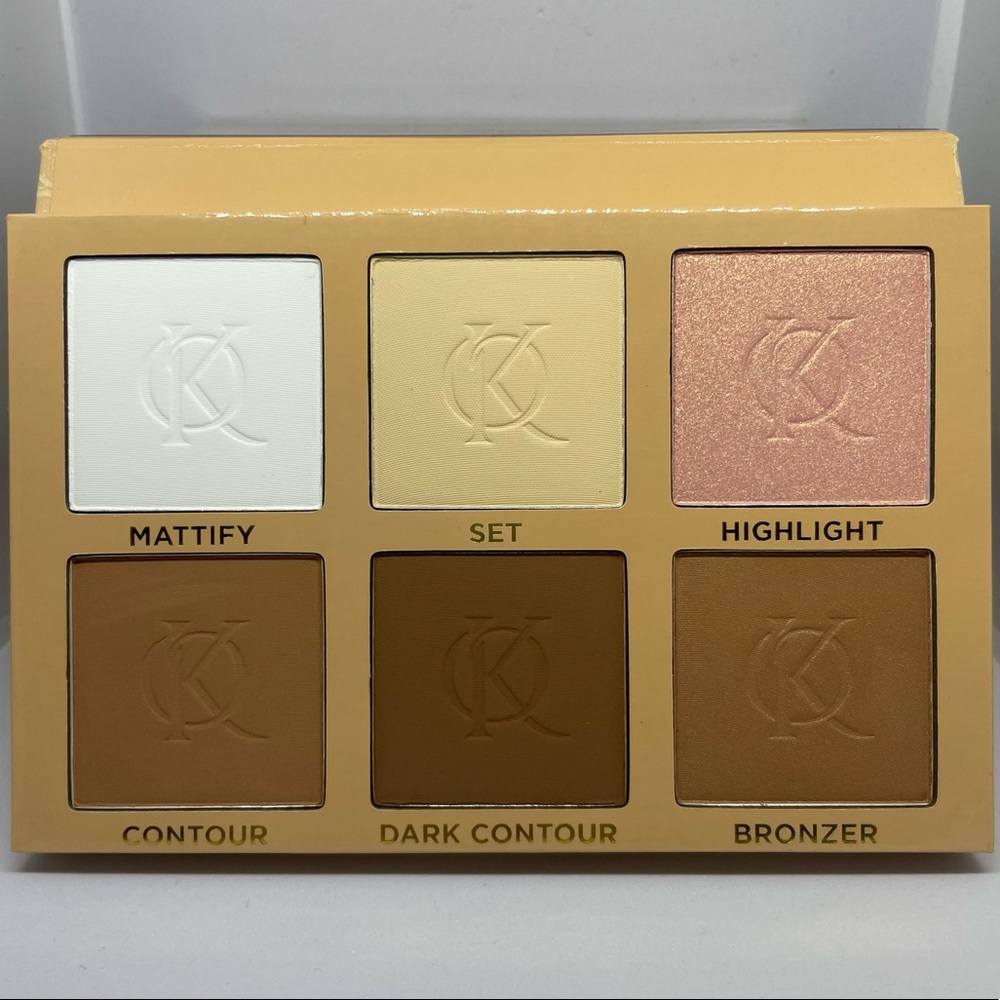 KENIA ONTIVEROS BEAUTY Set and Define Kit